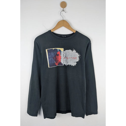 Andy Warhol Pop art Long sleeve shirt
