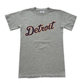 Vintage y2k Majestic Detroit Tigers Carlos Guillen Graphic Shirt Size Small MLB