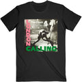 OFFICIAL LICENSED - THE CLASH - LONDON CALLING T SHIRT - ROCK PUNK STRUMMER