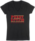 Brock Purdy George Kittle 2026 49ers LADIES V-Neck Shirt T-Shirt
