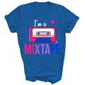 I Am A Mixtape Bi Pride Bisexual Funny Unisex Shirt Gift