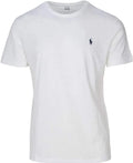 Polo Ralph Lauren Mens Custom Fit Short Sleeve T-Shirt  White Size 2XL