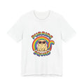 Purride Squad T-Shirt | Pride, queer joy, pastel rainbow