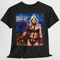 Heavy Metal T Shirt - Taarna The Taarakian 80’s Cartoon Sci Fiction Classic