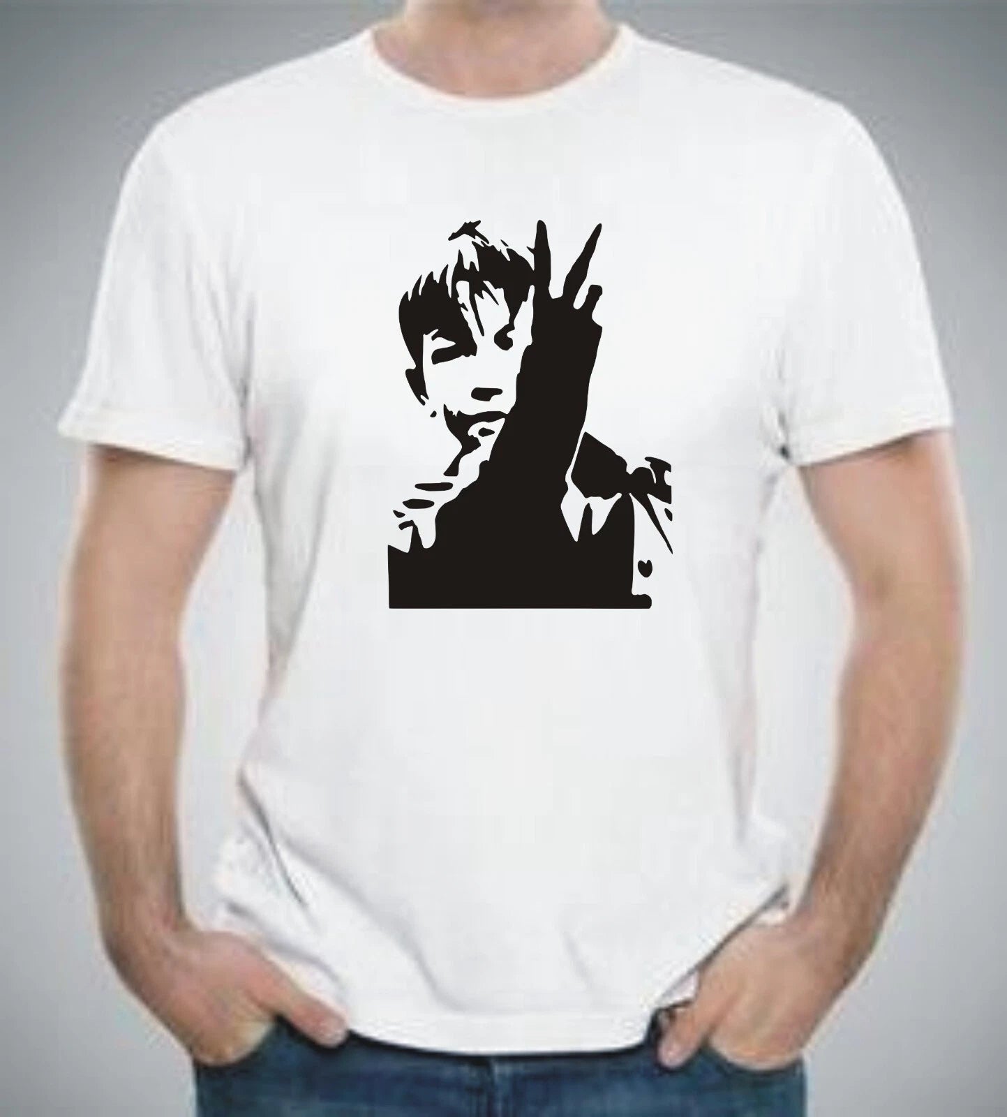 KES Unisex T-shirt Iconic Film Image Billy Casper Ken Loach Falcon Retro / S-XXL