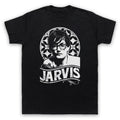 PULP JARVIS COCKER TRIBUTE UNOFFICIAL BRITPOP BAND MENS & WOMENS T-SHIRT