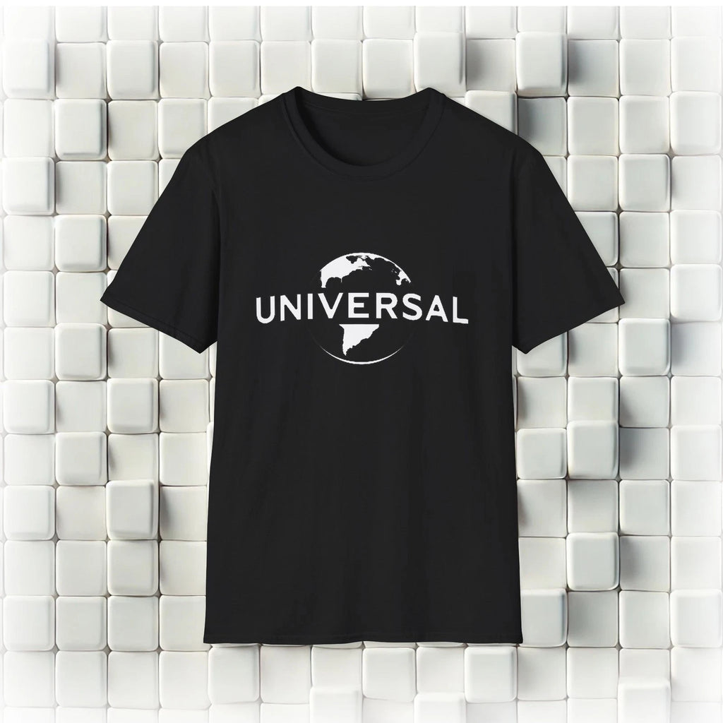 Universal Pictures Film Studio Logo Unisex T-Shirt