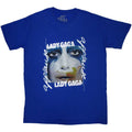 Lady Gaga Artpop Facepaint Official Men's T-Shirt Men's