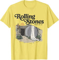 Easter The Stone was Rolled Away He is Alive Retro Christian T-Shirt