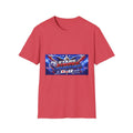 Stars & Stripes Soccer Graphic T-Shirt | American Eagle, Patriotic