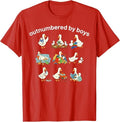 Outnumbered by Boys T-Shirt