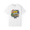 The Bod Squad Fitness For Life T-Shirt | Cartoon Gym Characters