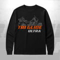 Harley-Davidson Tri Glide Ultra Classic 2009-2025 - Long Sleeve T-shirt