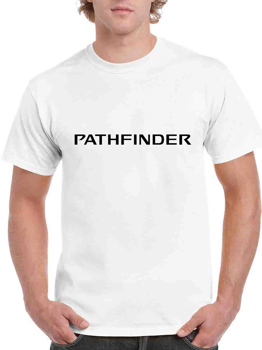 Nissan Pathfinder Car SUV Crossover Custom T-Shirt