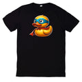 Funny Bathing Duck T Shirt