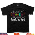 A Little Bit Country A Little Bit Rock N Roll T-Shirt