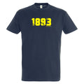 Oxford United Football Shirt 1893 Est Year Retro Gift Casual T Shirt