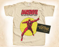 Daredevil Vintage T Shirt for Men NATURAL S-5XL