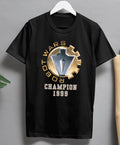 Robot Wars Champion 1999 Retro T-Shirt – 90s Nostalgia Tee Unisex Retro TV Show