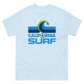 California Surf Retro Wave Soccer Tee T Graphic Shirt
