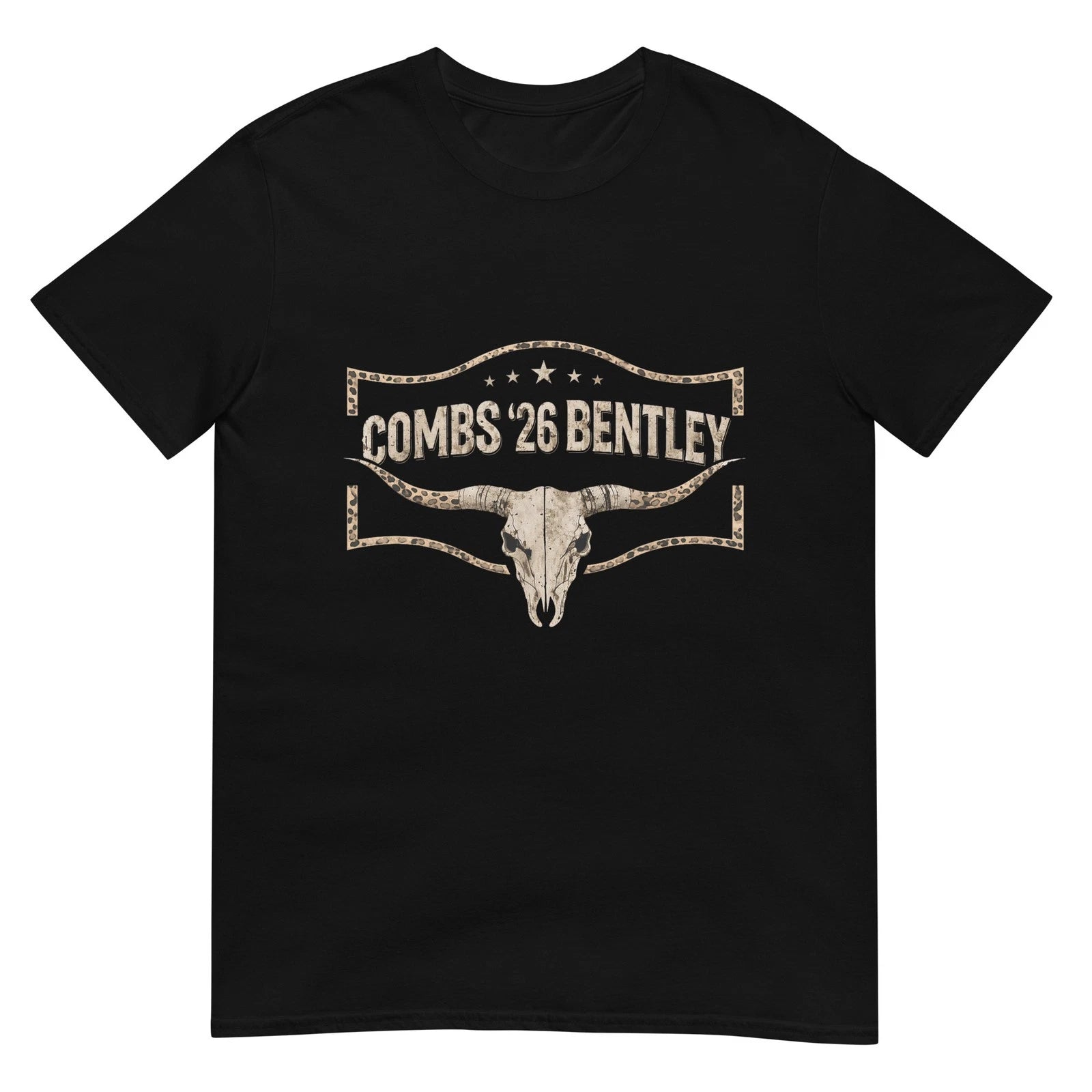 Vintage Combs 26 Bentley Gifts for Men Women Kids T-Shirt