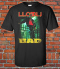 LL Cool J Bad Graphic Tee
