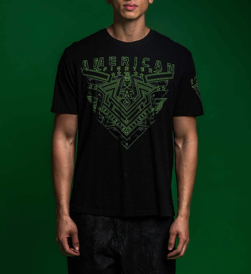 American Fighter Men's T-shirt Springbrook