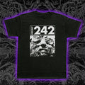 Front 242 T-Shirt EBM Industrial Electronic Body Music Belgian Band Tee S-5XL
