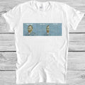 Van Gogh Van Going Van Gone Meme Funny Art Gift Top Tee Unisex T Shirt M1038