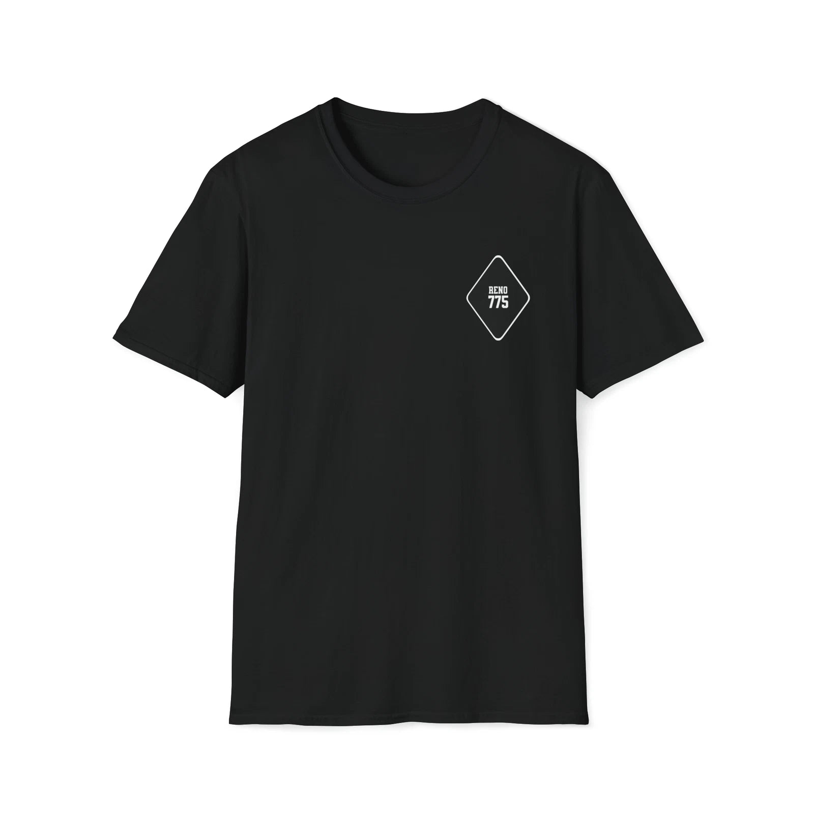 Reno 775 Black Diamond T-Shirt