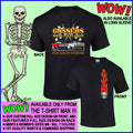 1965 1967 Hot Rod Gasser Kings of the Street & Strip Drag Racing T-shirt 12