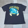 Eddie Aikau Rip Curl Surf T-shirt Hawaii Mens L The Bay Calls The Day Big Wave