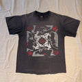 Vintage Faded 1991 Red Hot Chili Peppers RHCP Blood Sugar Sex Magik T-Shirt XL