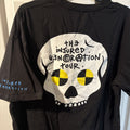 Asap Rocky Injured Generation"Not Responsible" Tour Shirt Double Sided Sz XL