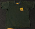 Vtg 70s 80s CLS School Physical Education Faded Shirt L XL USA Track Grunge PE