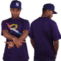 Mens Cotton RocaWear T-Shirt - Designer Logo - Urban Hip Hop Streetwear