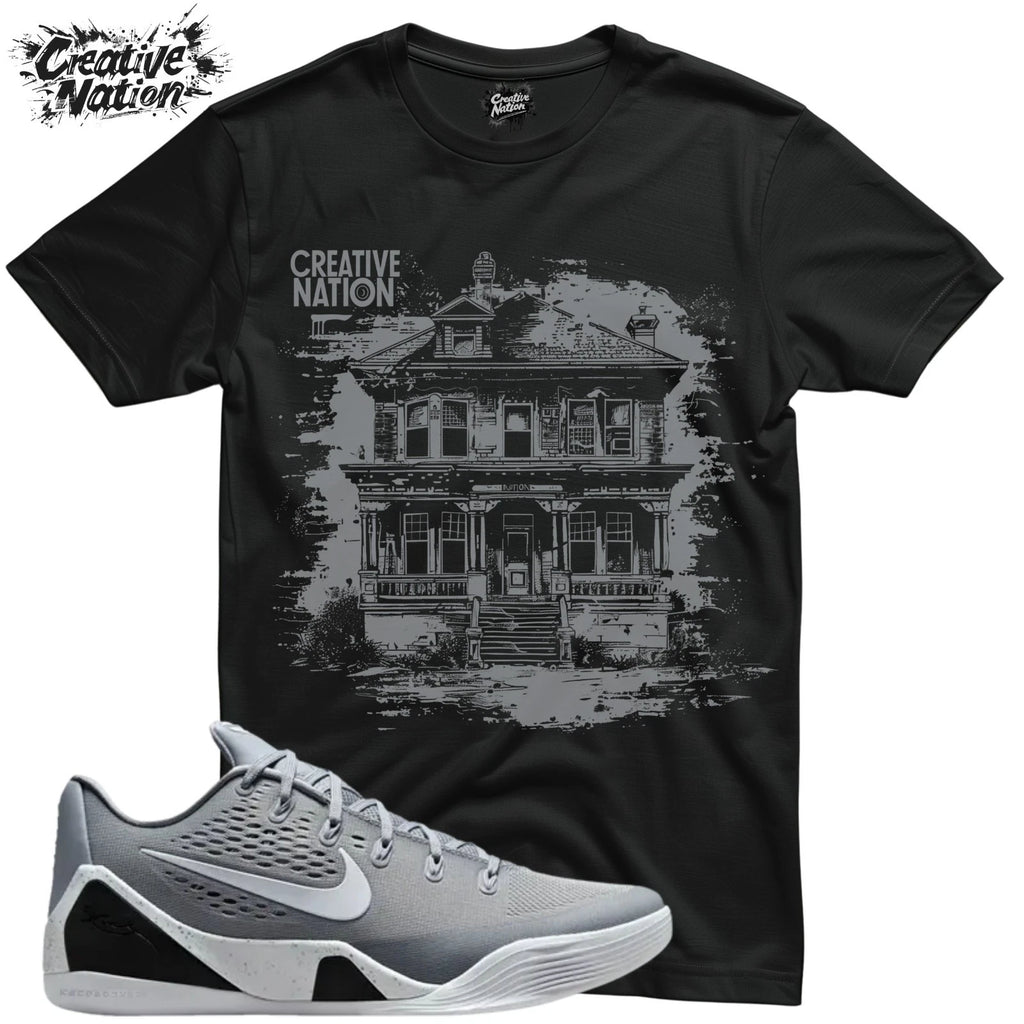 Shirt To Match 9 Wolf Grey Unisex Tee Cool Shirt