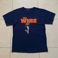 Vintage HBO The Wire Omar Graphic Print OG Promo T Shirt 00s 2000s y2k