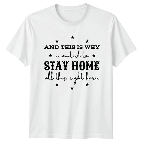 And This Is Why I Wanted T-Shirt Introvert Humor Birthday Gift For Him