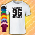 Moseley Shoals 96 T-Shirt | Ocean Colour Scene | 90s | Indie | Britpop | Retro