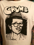 Robert Crumb UNISEX T-SHIRT Aline Kominsky ART  Artist Comics Fritz The Cat