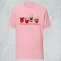 Christmas Shirt Coffee Shirts Holiday shirts Unisex t-shirt