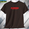 Eureka Vacuum T-Shirt Logo Black/Gray/Blue/Red/White/Orange S to 5XL Made in USA