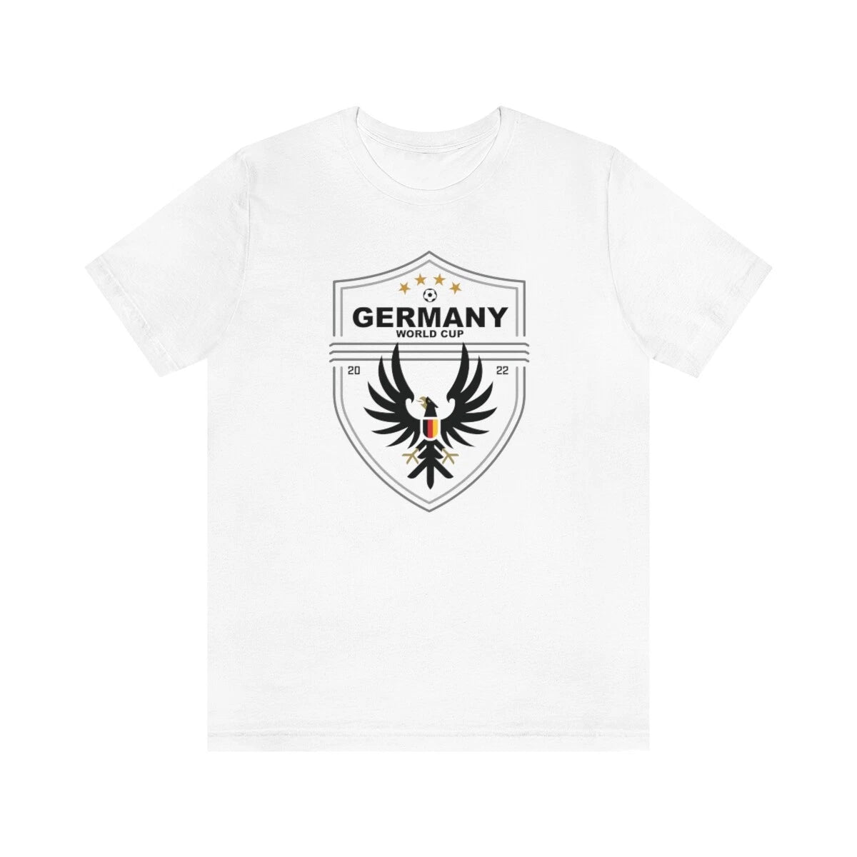 Germany World Cup 2022 National Football Team Shirt, Germany Jersey Deutschland
