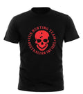 ISIS HUNTING Aussie Infidel Army Man Cave Custom Tee Shirt Bogan Veteran Life