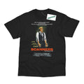 Retro Movie Poster Style Inspired by Scanners Direct To Garment Printed T-Shirt