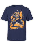 FANTUCCI Tiger T-Shirt Collection | Samurai Spirit Tiger T-Shirt | Unisex