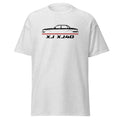 Premium T-Shirt For Jaguar XJ XJ40 1986-1994 Car Fans Birthday Gift Tee Shirt