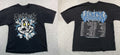 OsamaSon Jumpout Graphic Tee Shirt Streetwear Black HipHop T-Shirt S-5XL