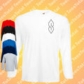 90s Cool S Long Sleeve T-Shirt | Retro Millennials | Funny | Dad Joke |